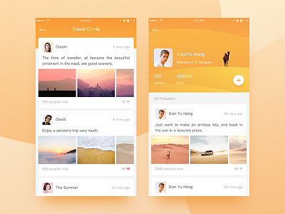 Travel App