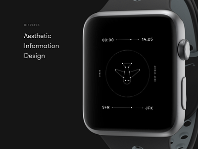Plane Tracking UI dark flight icon plane technology track travel
