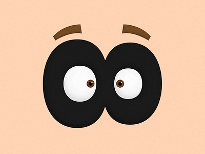 36 Days of Type - 8 36 days of type 36 days of type 8 8 face illustration lettering mask typography