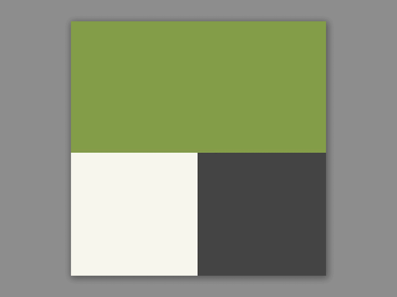College Connect after effects animation blocks college connect