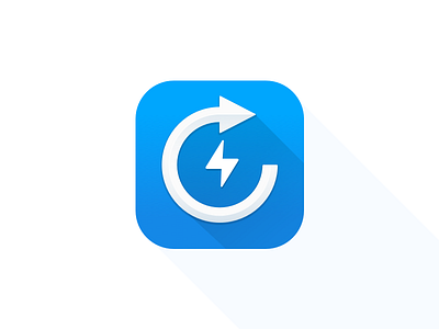 Cache Cleaner Icon app icon