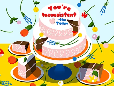 How To Give Your Boss Feedback 2d color creative digital doodle editorial fun graphic design illustration illustrator vector