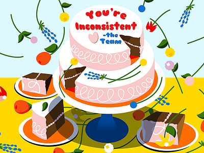 How To Give Your Boss Feedback 2d color creative digital doodle editorial fun graphic design illustration illustrator vector