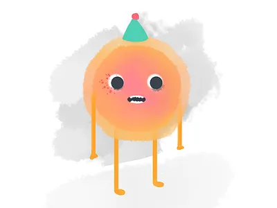 Cell Monster cell cell monster character deborah sovierzoski deeski deeski videos googly eye monster