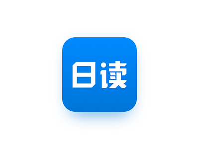 日读Logo icon logo