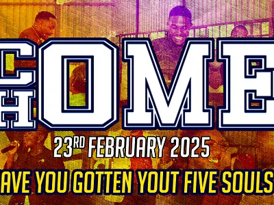 Swollen Sunday Campaign graphic design