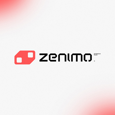 Zenimo Architecture Studio 3d mockups abstract logo design architecture brand architecture design studio logo architecture logo architecture logo design branding construction logo design graphic design logo logo design logo for architecture company logo identity design