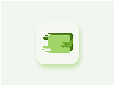 DailyUI #005 (Icon App) 005 app dailyui design icon mobile ui ux wallet