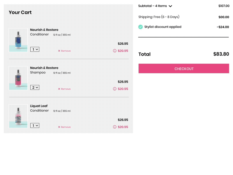 Checkout UX basket cart checkout clean ecommerce payment purchase shopping shopping cart transaction ui ux