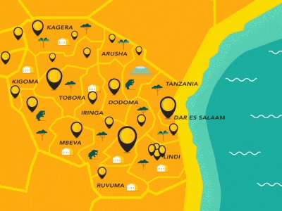 African checkpoints africa chekpoint elephant map plane