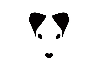 Iggy Dog - Logo Icon animal icon dog fashion greyhound iggy dog iggy logo italian greyhound logo design negative space pet pet fashion siggnature whippet