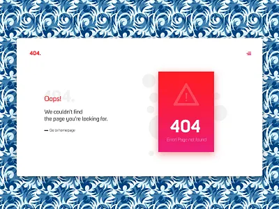 404 Page 404 404 page inspiration landing page web website website design