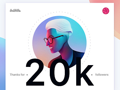 Dribbble - 20K animation app design illustration leonatsume motion nike page ui ux web