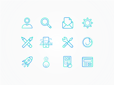 Website icons icon icons illustration ui vector web web design web site