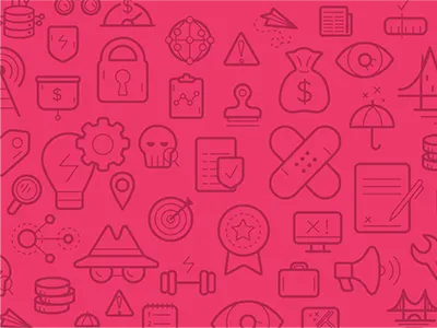 Icon Suite icon iconography illustration line minimal playful vector