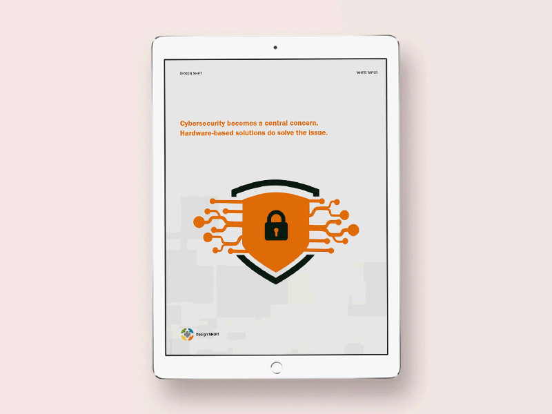 White Paper b2b hardware it layout security white paper