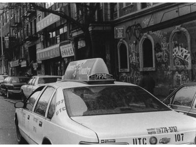 NYC Taxi