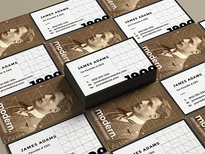 Print #3 abstract branding design flyer gentleman graphic layout minimal modern poster print