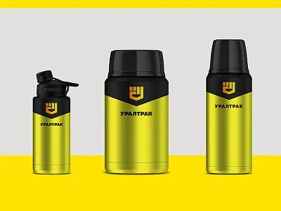 URALTRAC fist power shield tractor