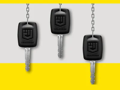 URALTRAC fist power shield tractor