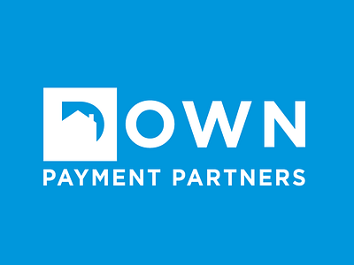 Down Payment Partners Logo Design brand branding brands business businessowner creative creativeagency entrepreneur graphic logo logodesigns startup