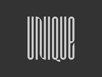 Playing with letters #17 concept lettering script type typography unique wordmark