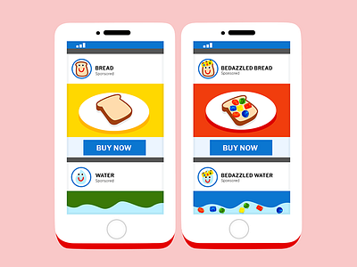 Facebook Knows If You Are Rich 2d color creative digital doodle editorial fun graphic design illustration illustrator vector