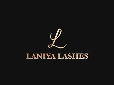 Logo Design beauty branding design gold logo rebrand