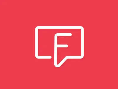 Feediance identity logo wordmark