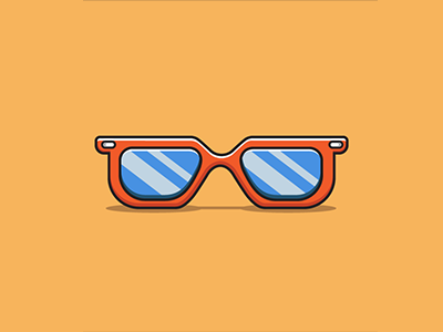 Summer is Coming glasses illustration shades summer sunglasses sunnies