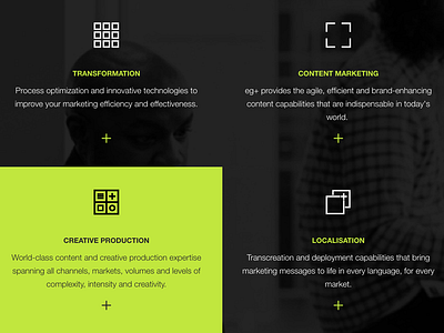 Brand in UI branding icons uiux web