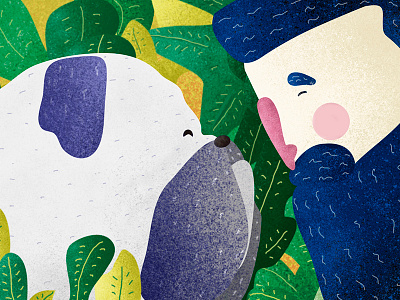 Gorditos y bonitos chicos design dibujo ilustration