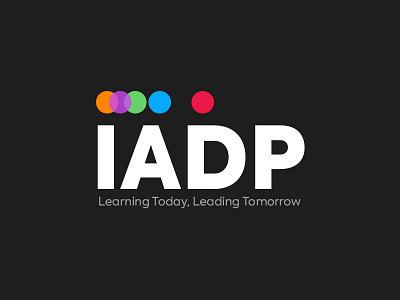 Iadp Logo agent development learning program