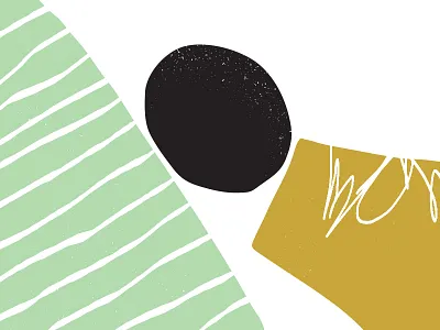 Doodle 002 composition doodle lines shapes whatever