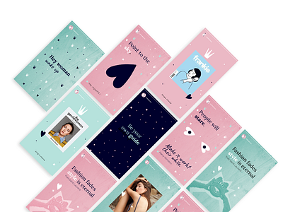 Fashion Brand Mariacarloscardeiro Porto crown fashion heart instagram king new logo pattern star story