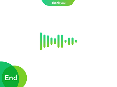 58 Thank You bar charts circle dots gradients intro lines notch overlay pie