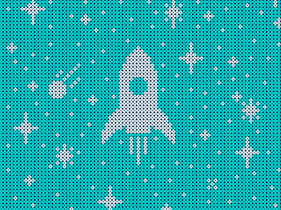 Rocket cell foundation national nscf pattern rocket science ship stem