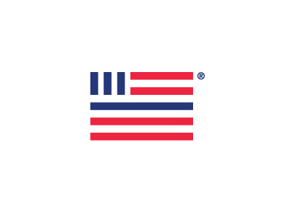 American Dental Association brush creative dental flag stripes tooth u.s.a.