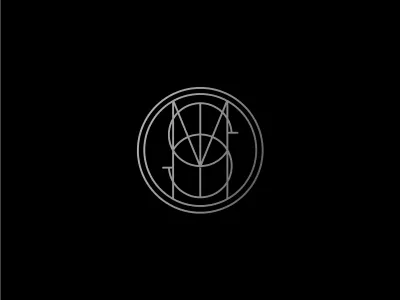 SMD branding chicago icon illustration lettering logo logotype mark minimal monogram simplicity type