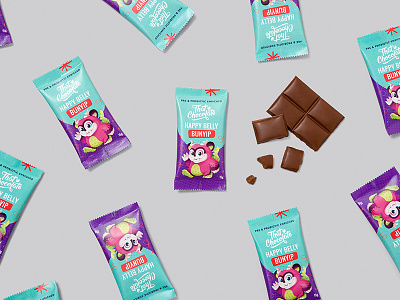 That Chocolate - Packaging Design brand design brand identity branding branding design graphic design icon design logo logo design packaging packaging design typography