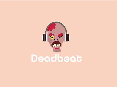 Day 23 - Deabeat #ThirtyLogos beat challenge conception dead logo thirtylogos