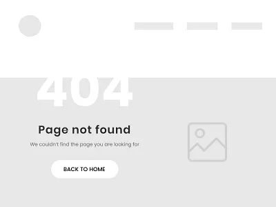 404 challenge 404 error not found web wireframe
