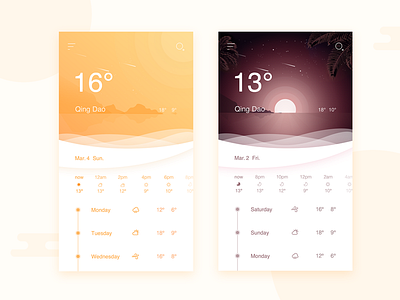 weather icon ui weather