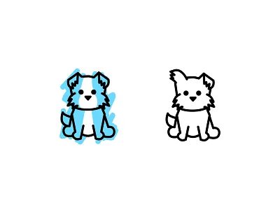 Doggie dog puppy