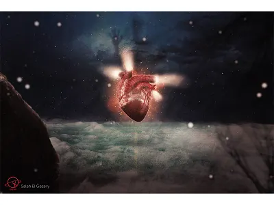 Death adobe art behance color death design digital graphic manipulation photomanipulation photoshop