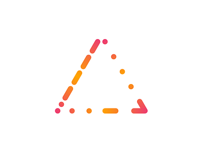 I Love You 143 affection code dot gradient happy joy love morse puzzle