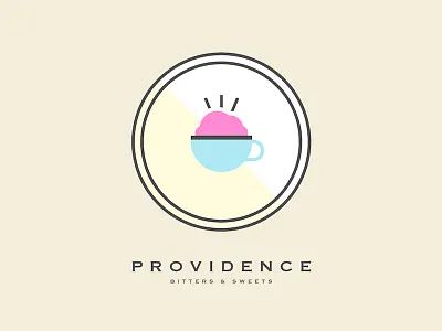 Providence Coffee - Initial Concept affogato coffee providence vexter