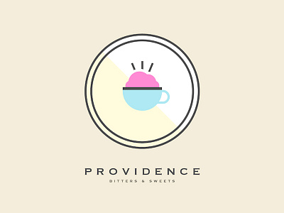 Providence Coffee - Initial Concept affogato coffee providence vexter