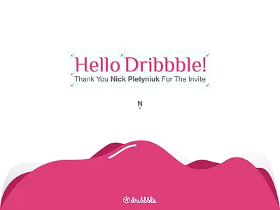 First Shot branding first shot guideline hello ideas layout space