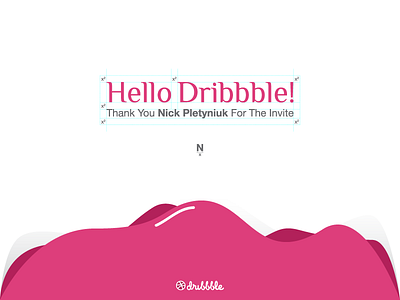 First Shot branding first shot guideline hello ideas layout space